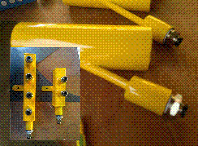 ระบบทำความสะอาดในท่อ